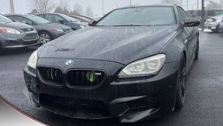2013 BMW M6 Base