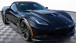 2017 Chevrolet Corvette Z06