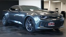 2018 Chevrolet Camaro LT