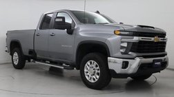 2025 Chevrolet Silverado 3500HD LT
