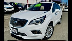 2017 Buick Envision Essence