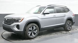 2026 Volkswagen Atlas SE 4Motion