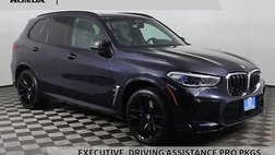 2020 BMW X5 M 