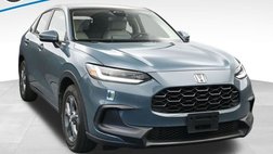 2026 Honda HR-V LX