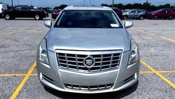 2013 Cadillac XTS Luxury Collection