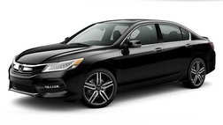 2017 Honda Accord Touring