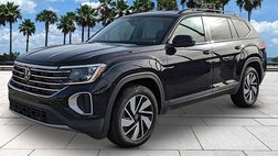 2024 Volkswagen Atlas SE