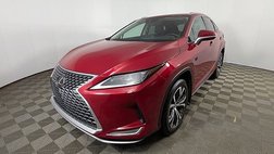 2022 Lexus RX 350 Base