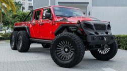 2022 Jeep Gladiator Sport S