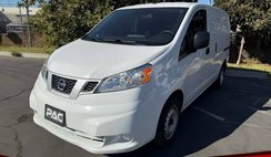 2020 Nissan NV200 S