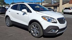 2016 Buick Encore Leather