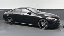 2019 Mercedes-Benz CLS-Class AMG CLS 53 S