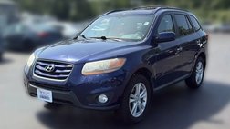 2010 Hyundai Santa Fe Limited