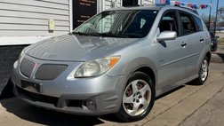2005 Pontiac Vibe Base