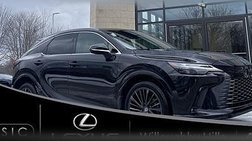 2024 Lexus RX 350h Premium