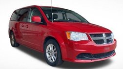 2015 Dodge Grand Caravan SXT