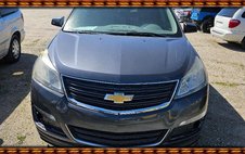 2013 Chevrolet Traverse LS