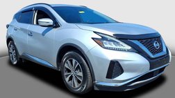 2020 Nissan Murano SV