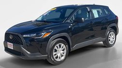 2022 Toyota Corolla Cross L
