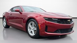 2021 Chevrolet Camaro 1LT