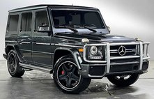 2016 Mercedes-Benz G-Class AMG G 63