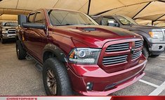 2017 Ram Ram Pickup 1500 Sport