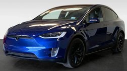 2017 Tesla Model X 75D