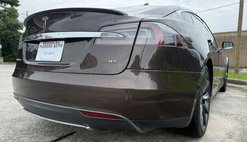 2013 Tesla Model S Performance