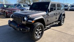 2021 Jeep Wrangler Unlimited Sahara 4xe