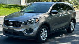 2017 Kia Sorento LX V6