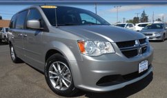 2016 Dodge Grand Caravan SE Plus