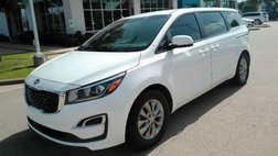 2021 Kia Sedona LX