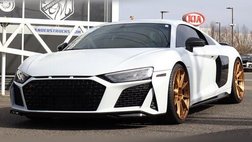 2021 Audi R8 5.2 V10
