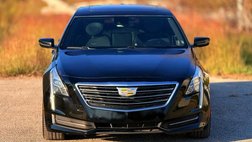 2017 Cadillac CT6 2.0T