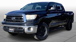 2013 Toyota Tundra Grade