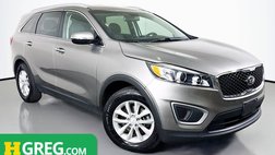 2018 Kia Sorento LX
