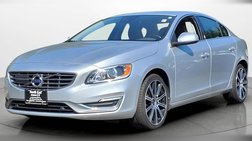 2018 Volvo S60 T5 Inscription Platinum