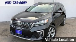 2019 Kia Sorento SX V6