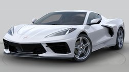 2026 Chevrolet Corvette Stingray