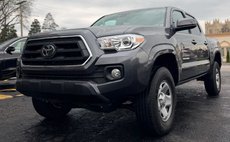 2023 Toyota Tacoma SR5