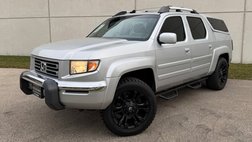 2007 Honda Ridgeline RTL