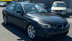 2004 BMW 5 Series 530i