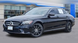 2020 Mercedes-Benz C-Class C 300