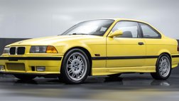 1995 BMW M3 Base