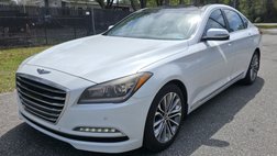 2015 Hyundai Genesis 3.8L