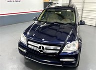2012 Mercedes-Benz GL-Class GL 450 4MATIC