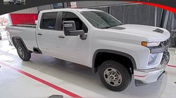 2023 Chevrolet Silverado 2500HD Work Truck