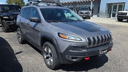 2018 Jeep Cherokee Trailhawk