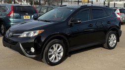 2013 Toyota RAV4 Limited