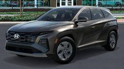 2026 Hyundai Tucson Hybrid Blue SE